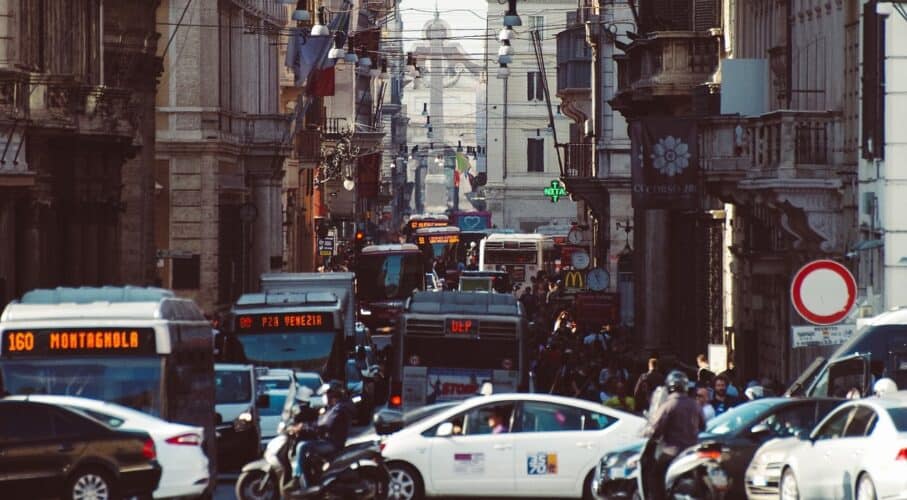 Ambiente: a Napoli la transizione ecologica è in forte ritardo