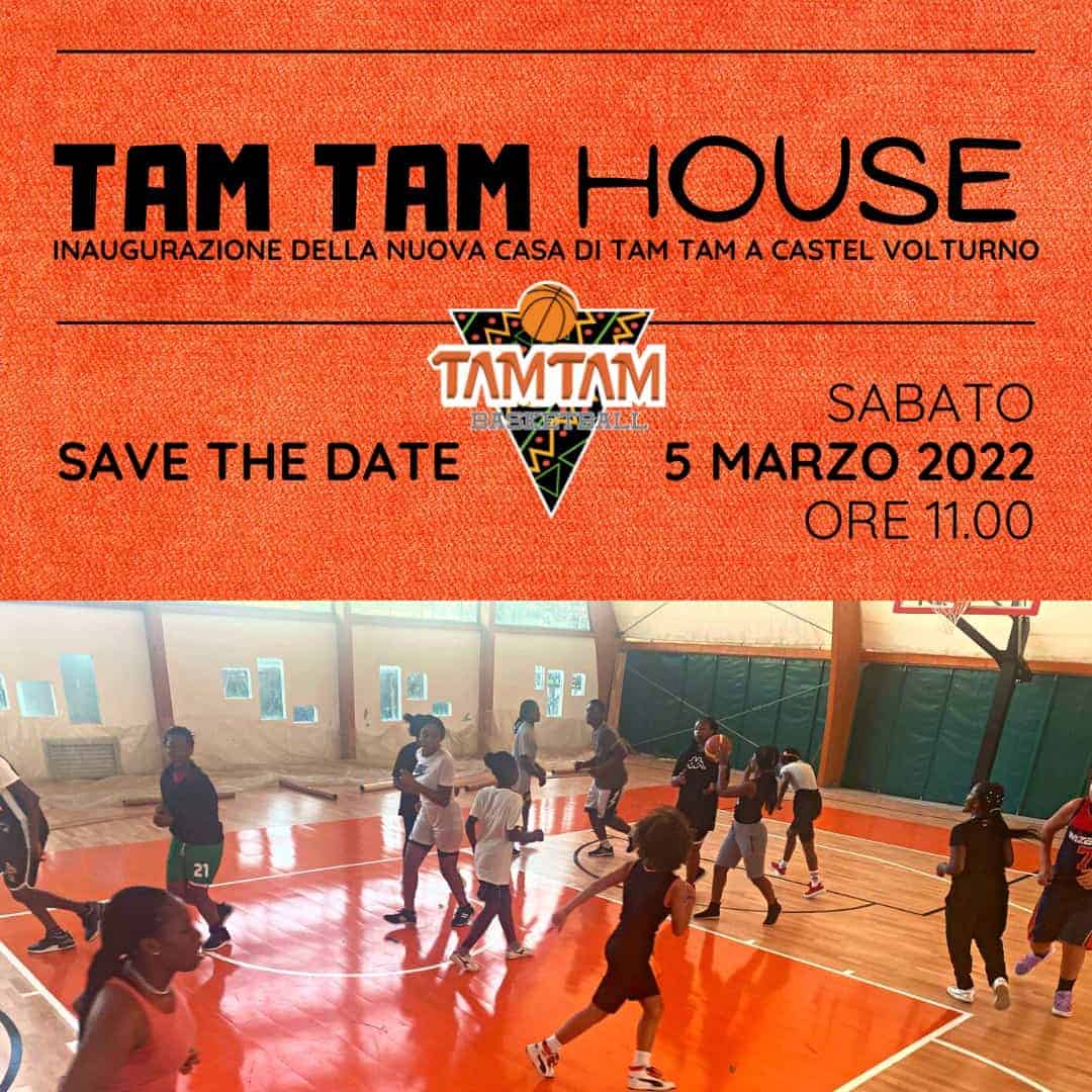 Castel Volturno, apre la Tam Tam House: non solo una palestra