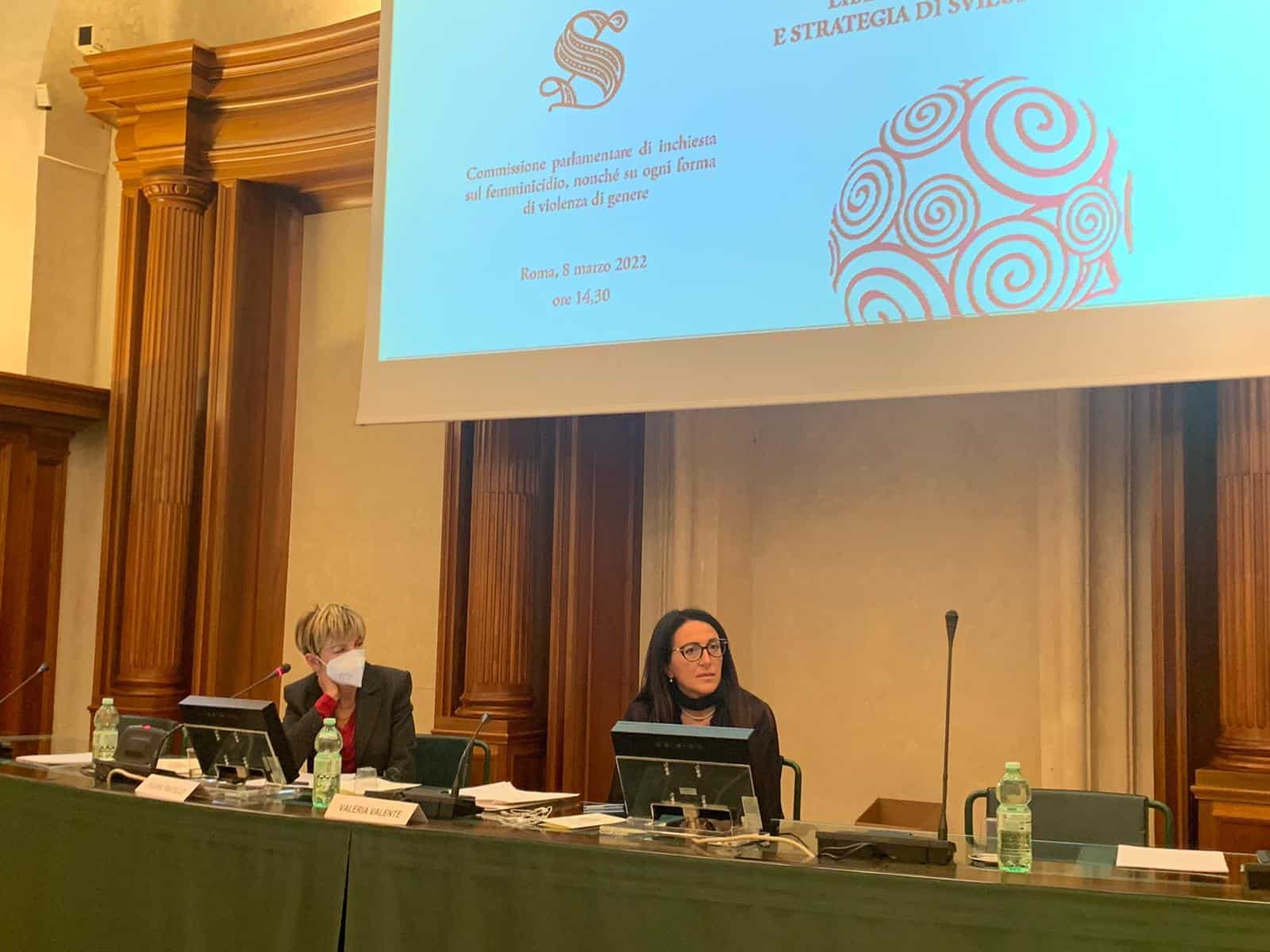 Lavoro e donne, la senatrice Valente a Roma: "I vecchi modelli vanno scardinati"
