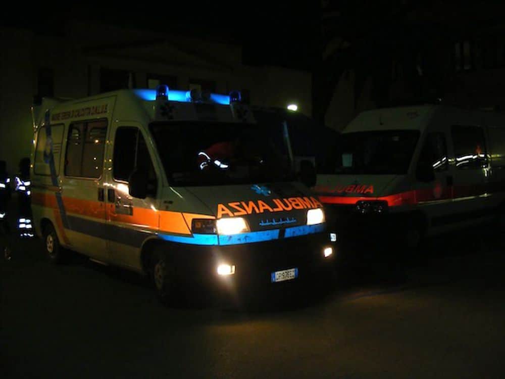 Incidente al Rione Sanità, viva per miracolo una ragazzina 11enne