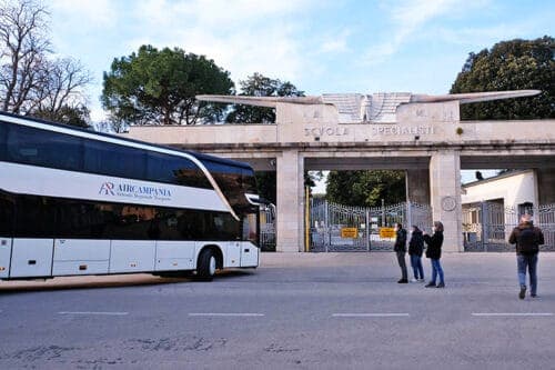 Nuovi autobus per il litorale domitio: nasce la linea Baia Domizia-Licola