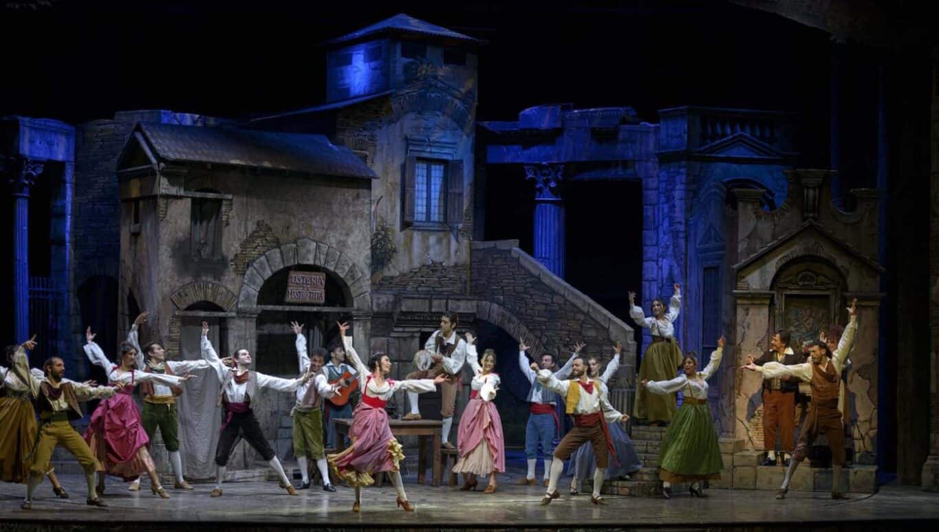 Teatro Augusteo, "Rugantino": sul palco Serena Autieri e Michele La Ginestra