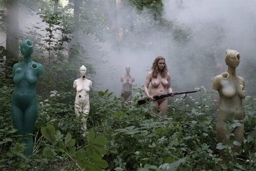 CAM Casoria: la sfida dell’arte “contemporanea” alla guerra