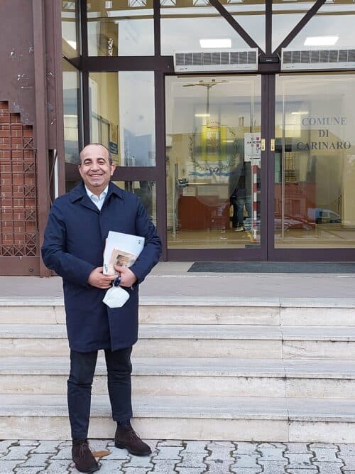 Confcommercio Caserta, Molitierno: "Le nostre competenze al servizio della rete"