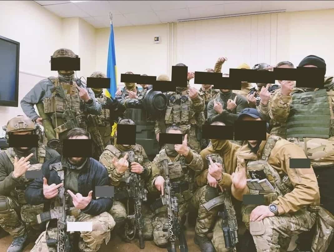 Ucraina: sono più di 20mila i volontari stranieri contro la Russia