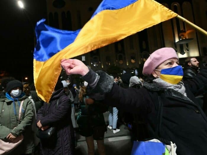 Ukraine Take Shelter: il nuovo sito per aiutare i rifugiati ucraini