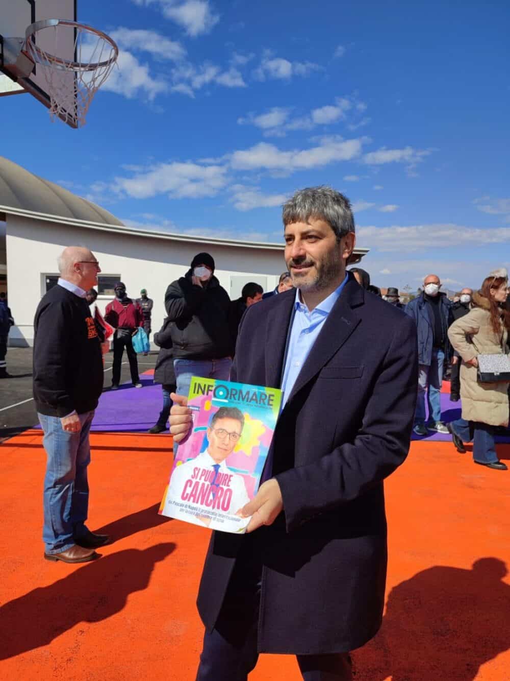 informareonline-Roberto Fico Tam Tam House