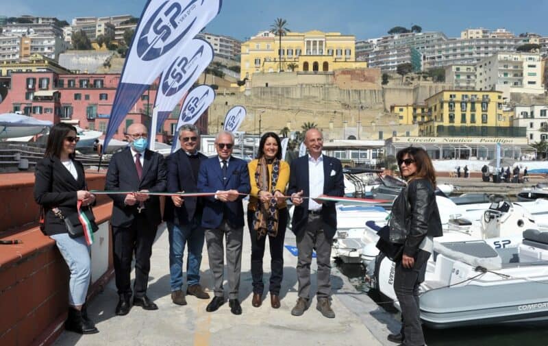Napoli, inaugurato il salone nautico Navigare