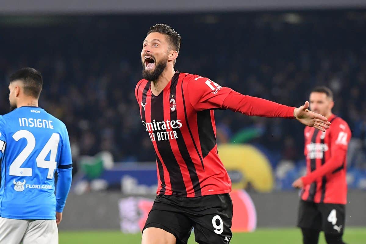 Napoli-Milan: Maldini spiega ai rossoneri come si vincono queste partite