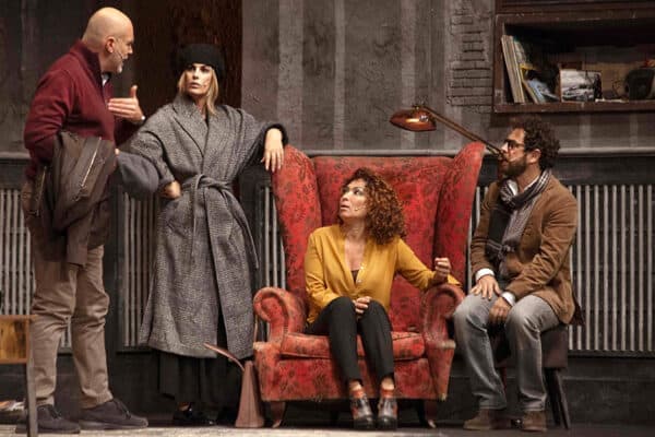 Teatro Comunale di Caserta: Vanessa Incontrada e Gabriele Pignotta in "Scusa sono in riunione…Ti posso richiamare?"