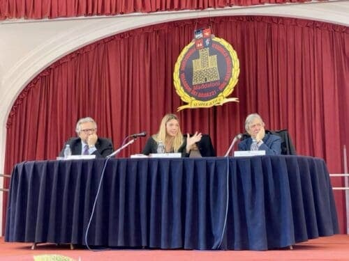 Percorsi di Legalità al Villaggio dei Ragazzi: il Sostituto Procuratore Imparato incontra gli studenti