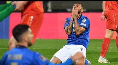 25 marzo 2021-25 marzo 2022: la rincorsa ad un altro Mondiale svanito