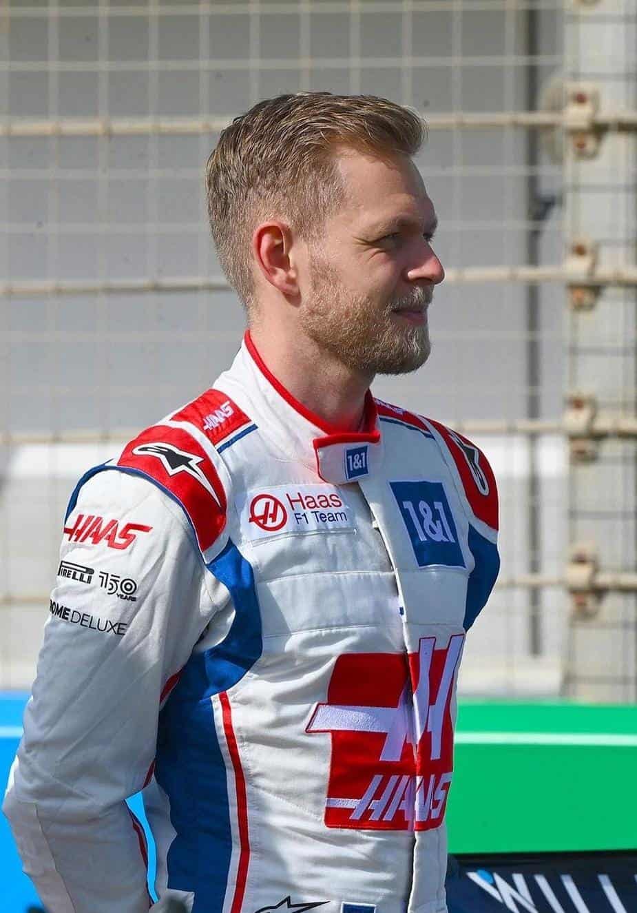 F1: Magnussen ritorna alla guida della Haas