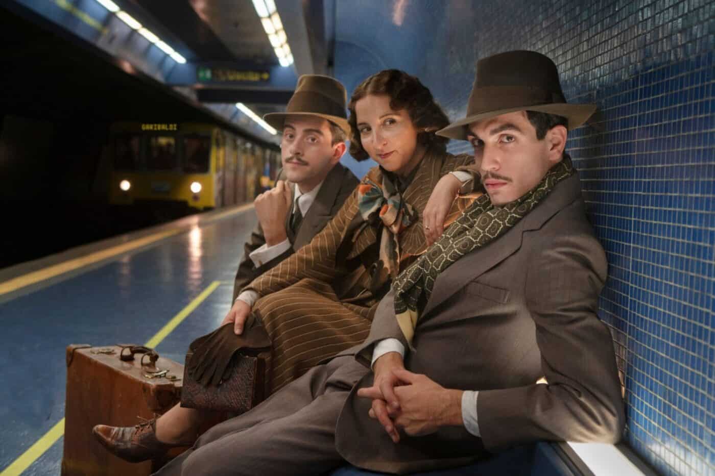 "I Fratelli De Filippo": i tre protagonisti si raccontano per Informare