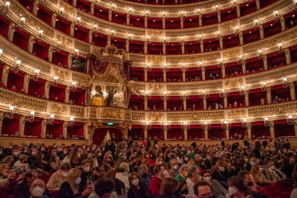 "Il Teatro San Carlo per l'Ucraina": lo spettacolo/raccolta fondi a favore dei profughi di guerra