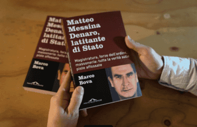 Matteo Messina Denaro: nel nuovo libro di Marco Bova, il racconto di una caccia non ancora finita