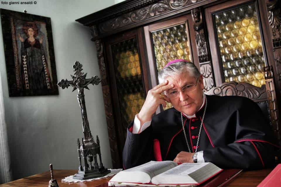 Mons Piazza ai giovani: "Siate sentinelle del Creato. Nessuno basta a sé stesso"