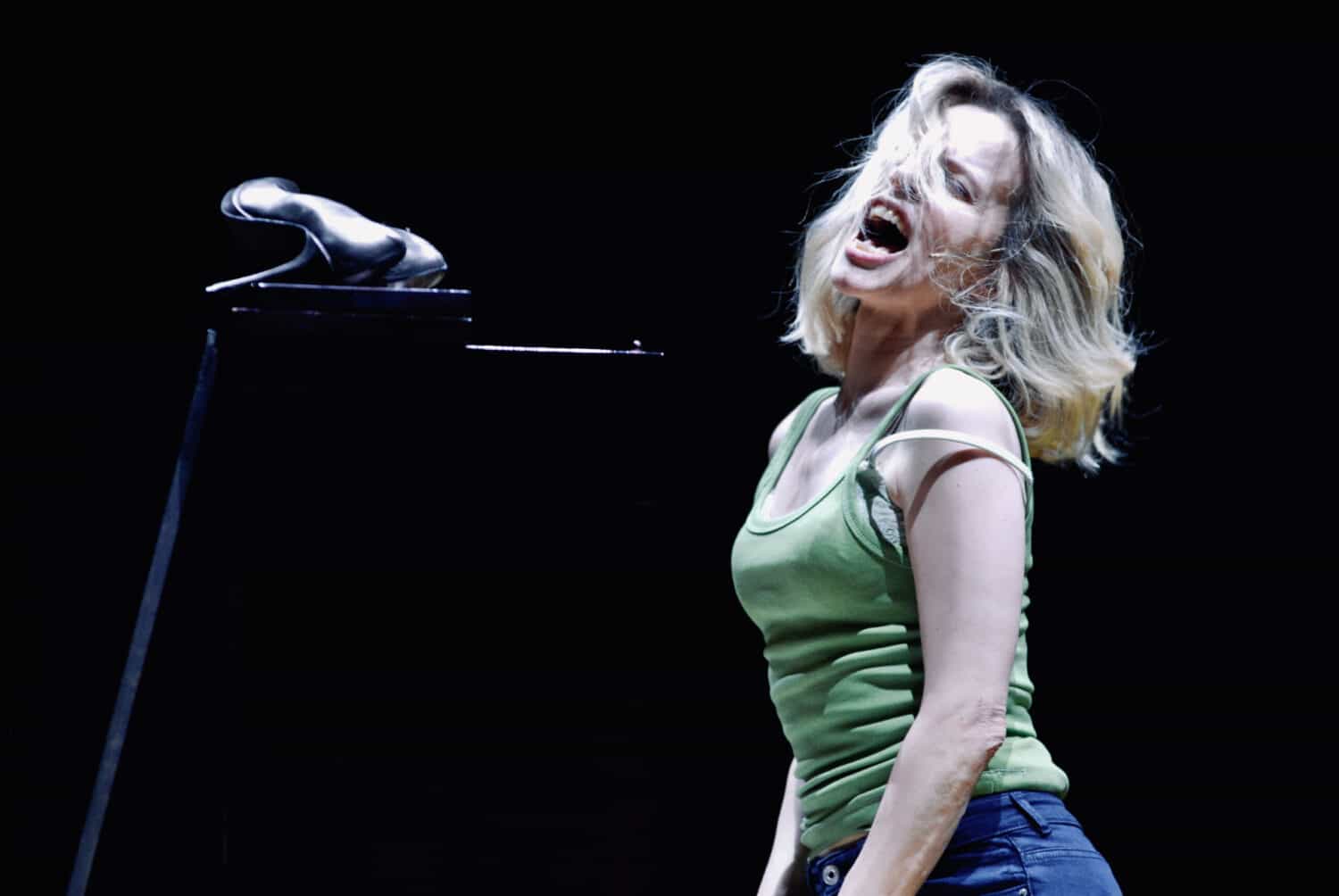 Sonia Bergamasco: dal Teatro di Strehler al contemporaneo