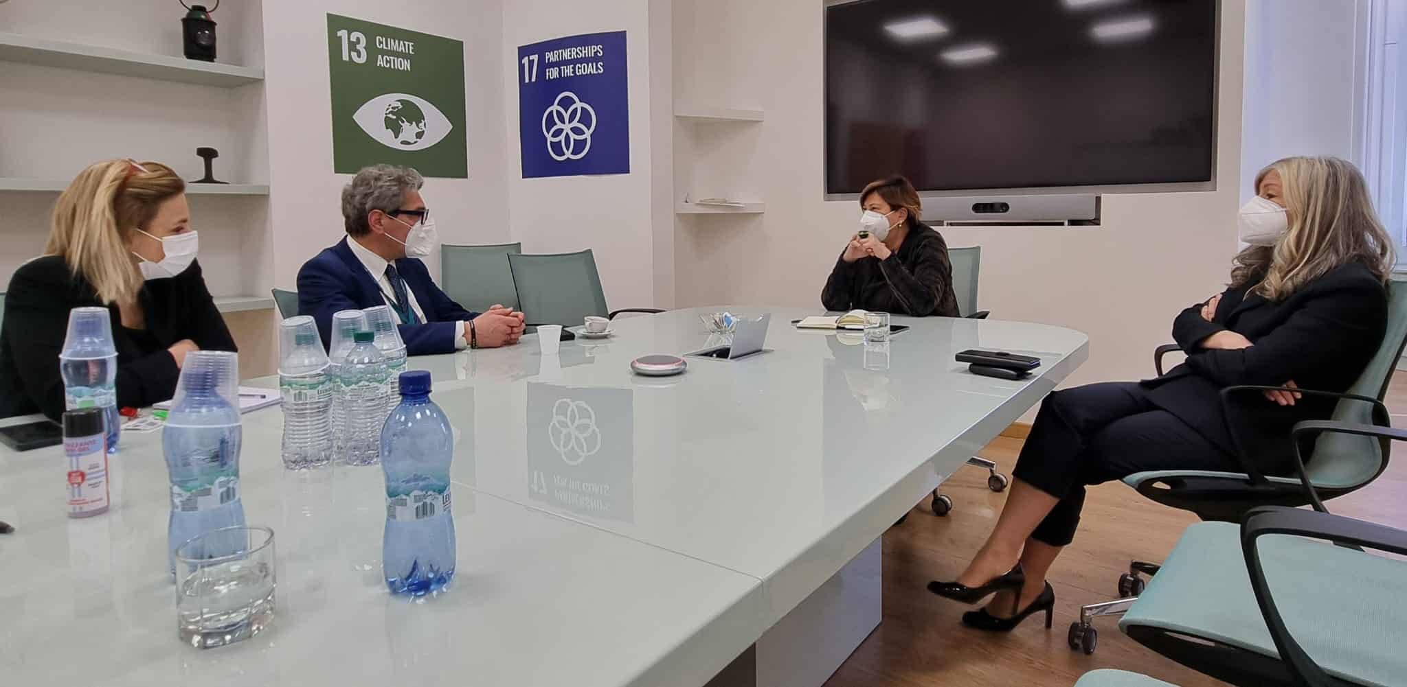 Vertice su Infrastrutture ferroviarie, Santillo: "Necessario potenziamento Alto Casertano e Litorale Domizio-Flegreo"