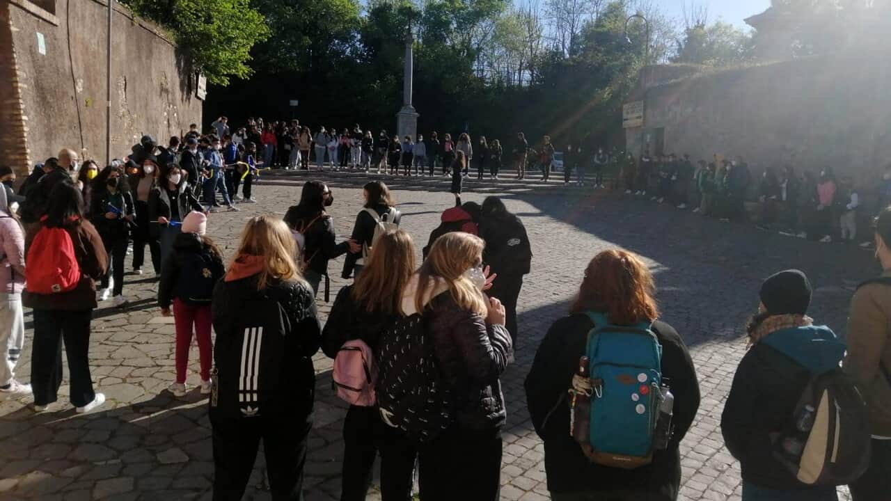 Pasquetta 2022: duecento ragazzi casertani incontrano Papa Francesco
