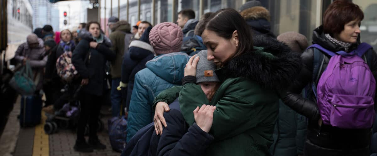 Ucraina: stupro di guerra e pornificazione della violenza sessuale