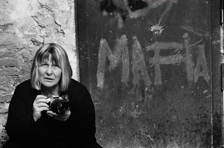 Addio a Letizia Battaglia, fotografa contro la mafia