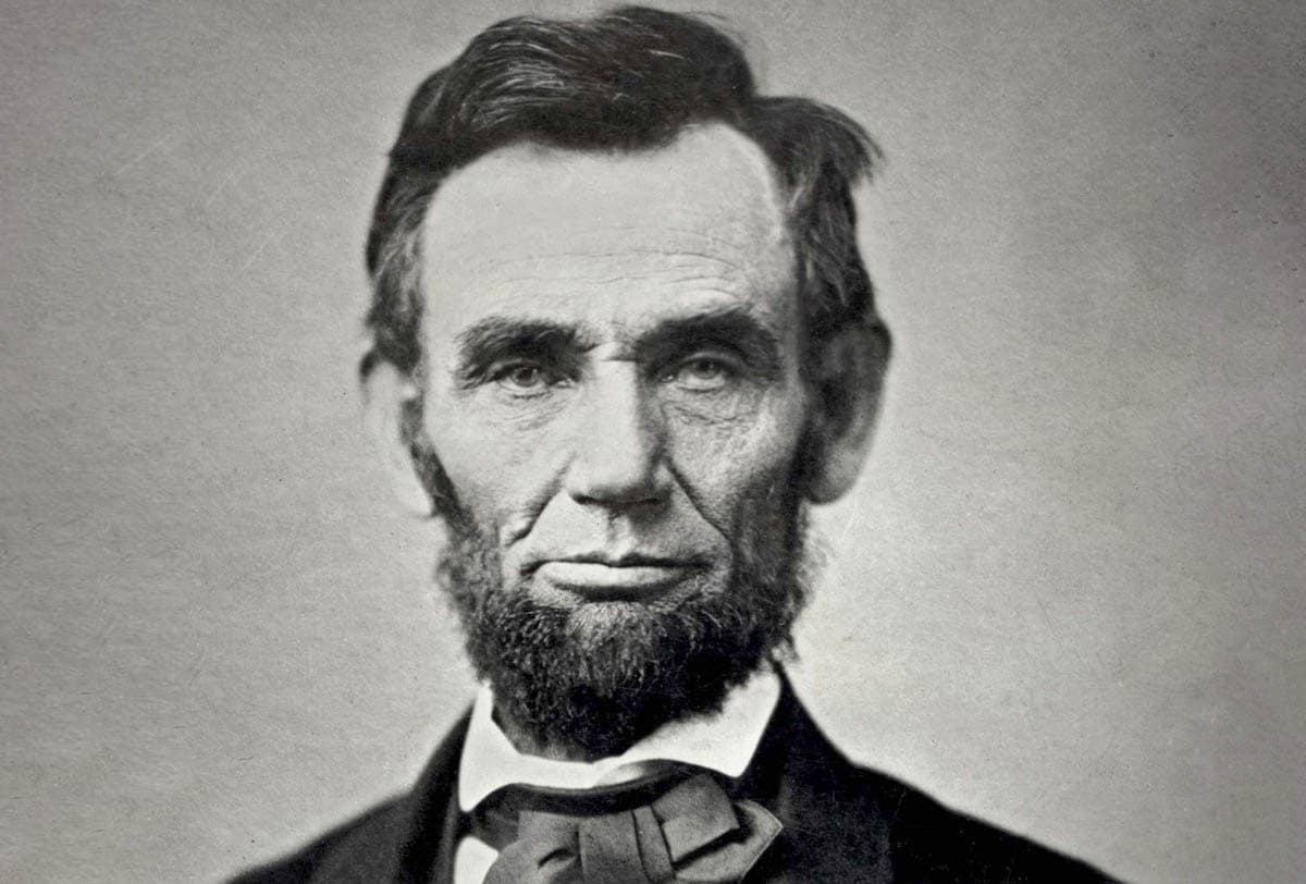 Abraham Lincoln e l'abolizione della schiavitù