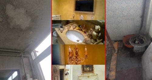 Case popolari: i clan lasciano in strada gli assegnatari