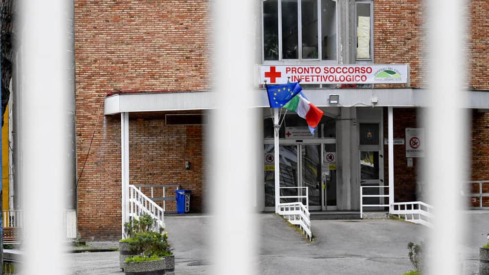 Napoli, al Cotugno si prega insieme: inaugurata Sala Multiculto e del Silenzio