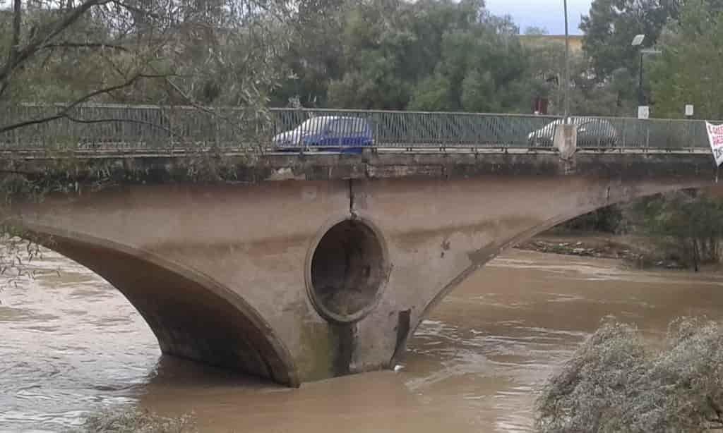 Castel Volturno: via alla terza estate col ponte Volturno chiuso