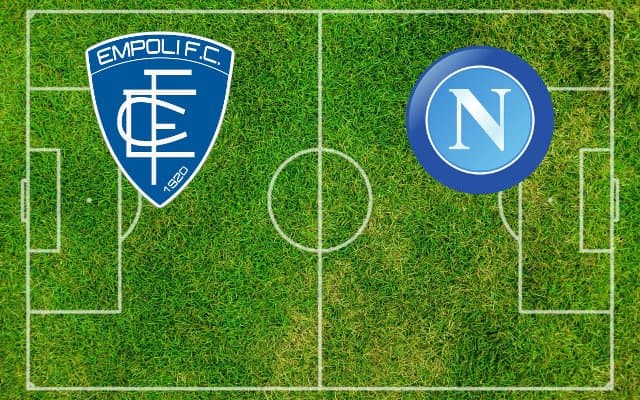 Empoli-Napoli: al Castellani per restare in scia