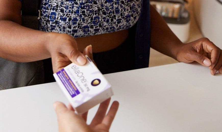Pillola dei 5 giorni: niente più prescrizione medica per le donne sotto i 18 anni