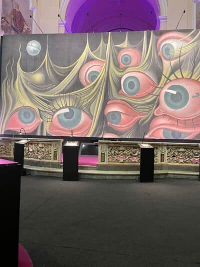 Napoli, Dalì incontra Hitchcock con “Spellbound - scenografia di un sogno”