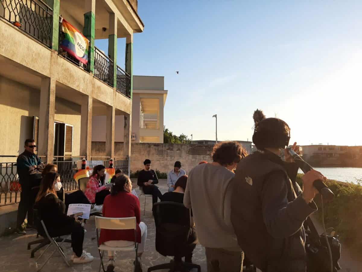 informareonline-il-cinema-sul-lago-rain-arcigay-caserta-incontra-il-parco-faber