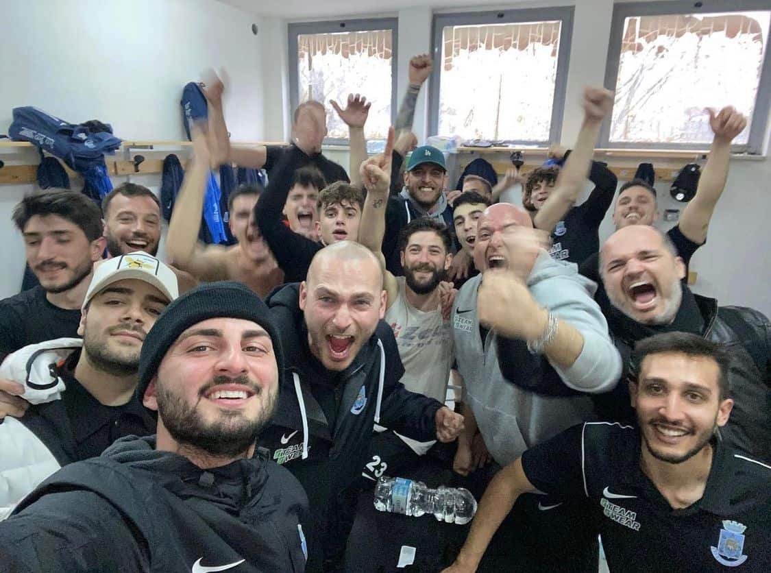 Castel Volturno, la Junior Domitia fa passi avanti: parla il Presidente