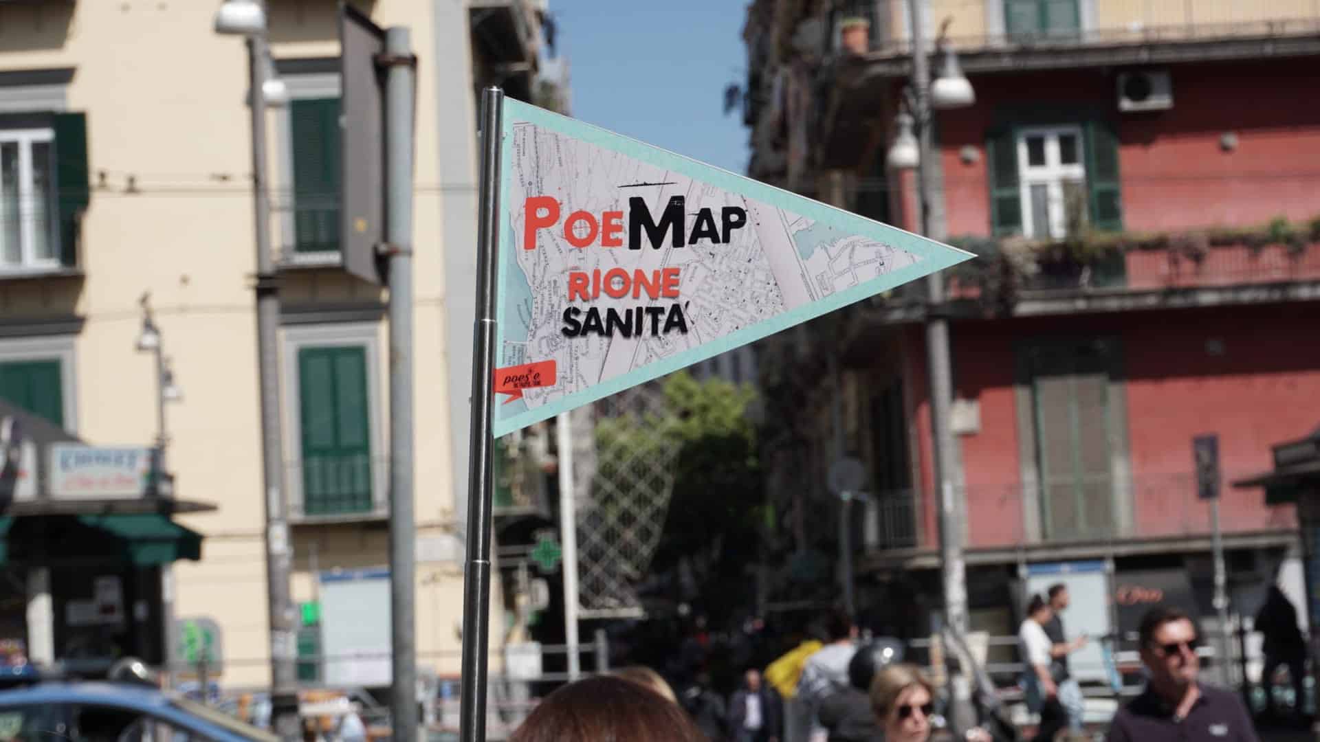 PoeMap: alla (ri)scoperta della Sanità