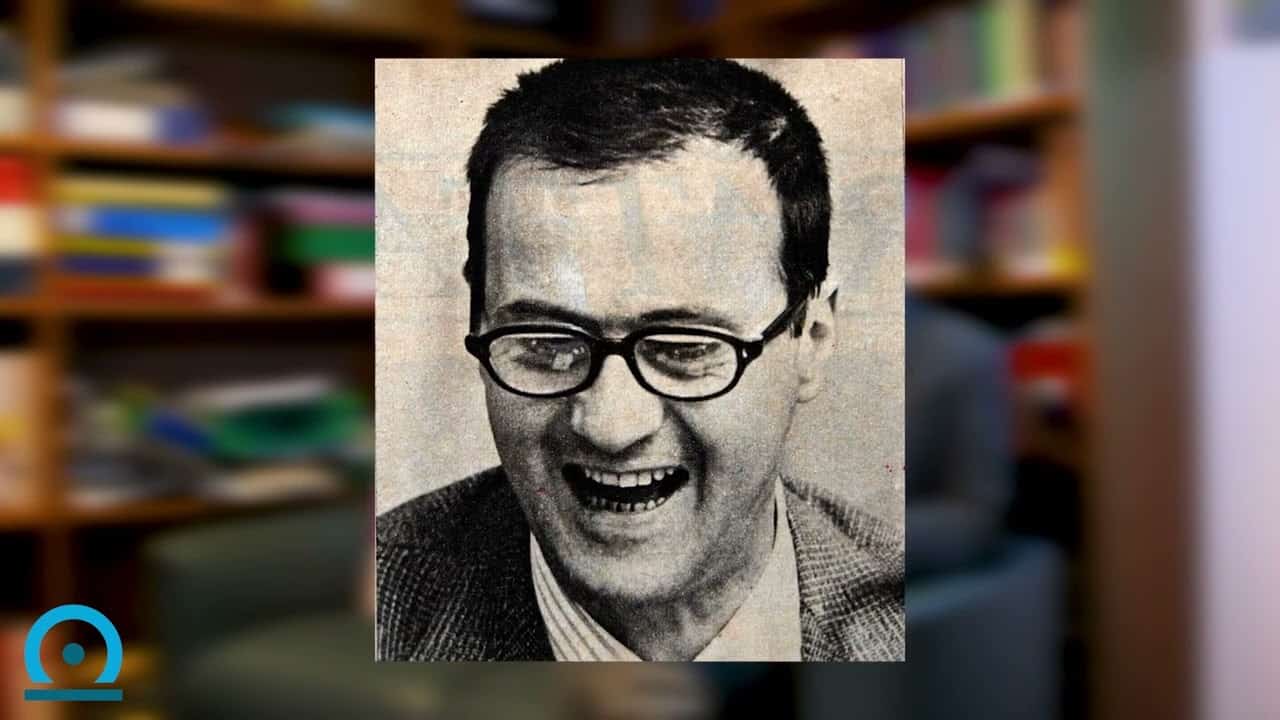 VIDEO. Informare sulle tracce di Domenico Rea: il sopralluogo all'Università di Salerno