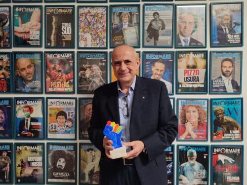 INTERVISTA. Giuseppe Sottile di Banca Etica a Informare: "Mettiamo al centro le persone"