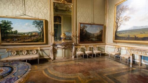 Reggia di Caserta, Notte dei Musei: il 14 maggio apertura serale degli Appartamenti Reali