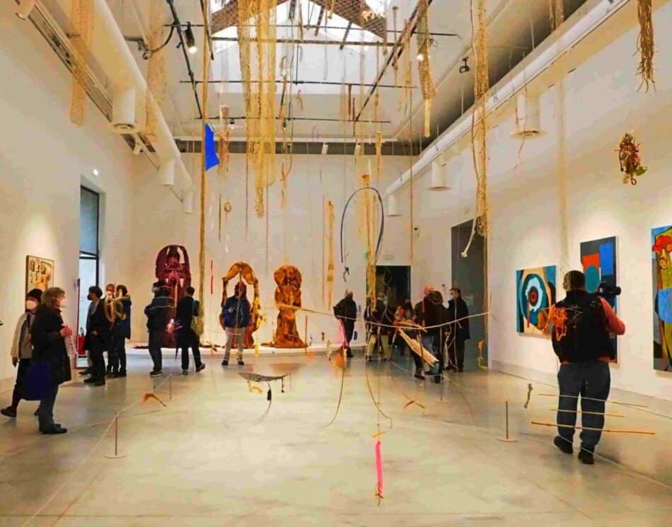 Venezia, inaugurata l'Esposizione Internazionale d'Arte: "Il latte dei sogni"