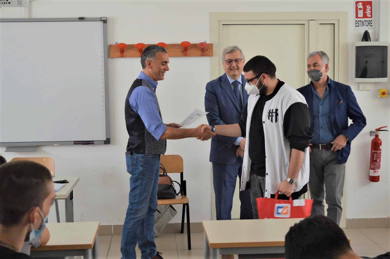#genesynextgen, quando il contratto di lavoro arriva prima del diploma