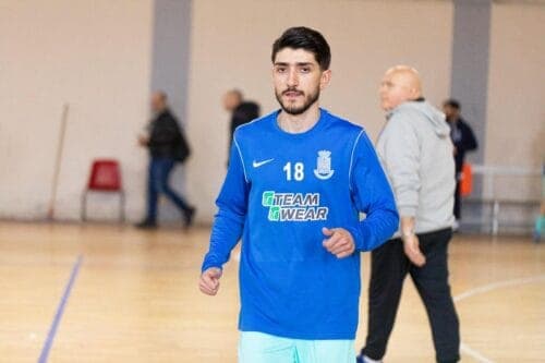 Castel Volturno, Junior Domitia: il numero 18 si racconta