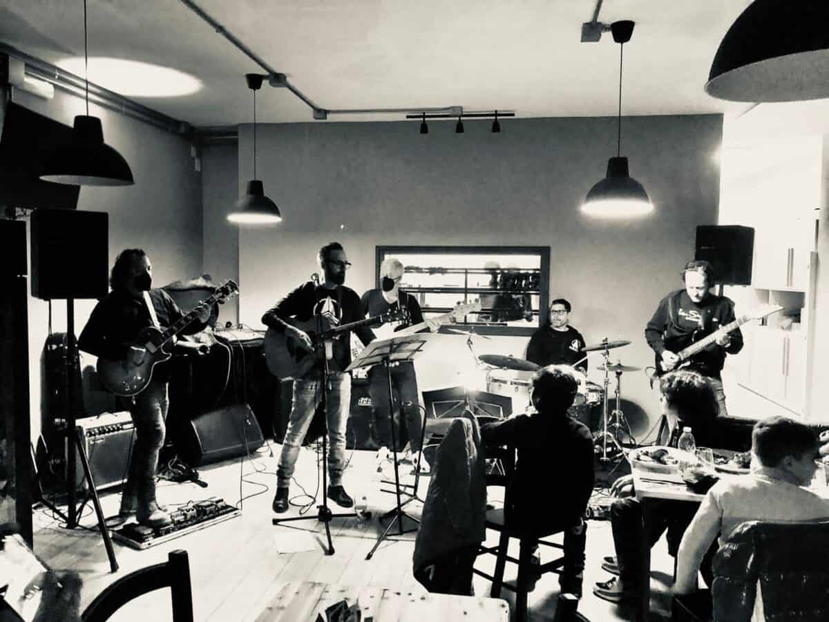 “Amore Clandestino”: esce il 15 maggio l’album della band casertana ARKA
