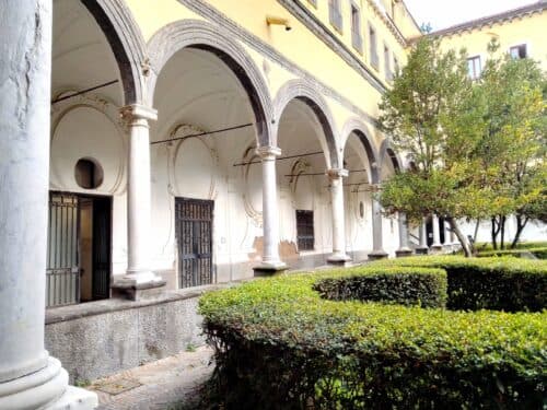 Una nuova luce per il sito Unesco: grande progetto nel centro storico di Napoli