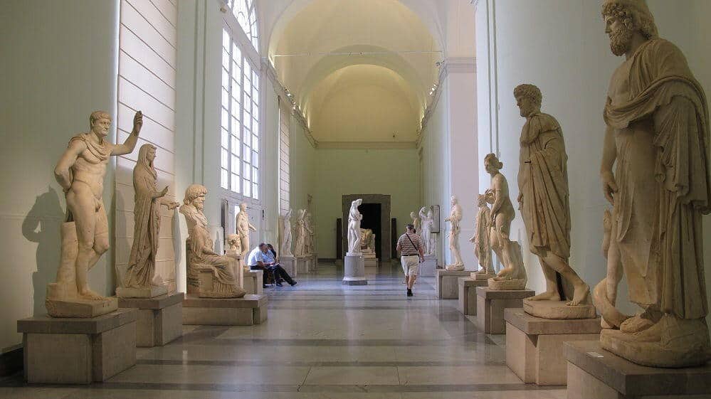 Napoli, Notte dei Musei: ingresso serale a un euro