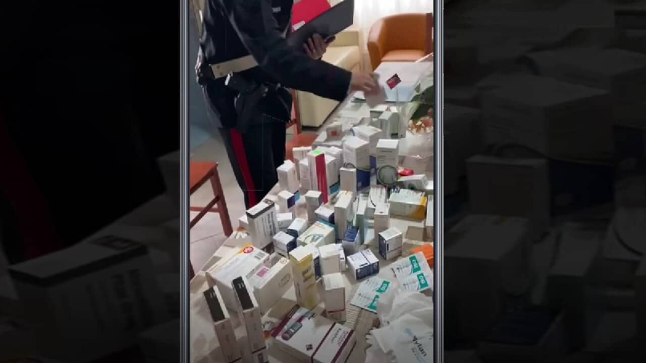 San Vitaliano, farmaci e alimenti scaduti in una casa di riposo