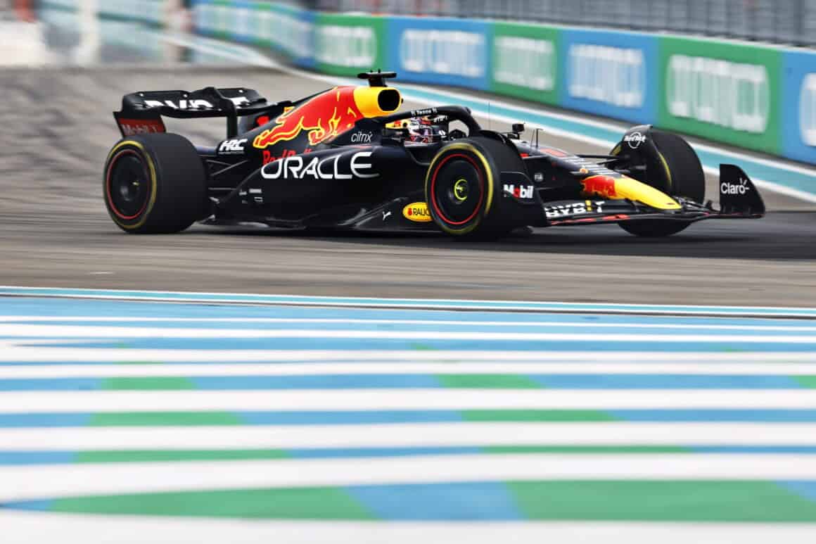 GP Miami: Super Max Verstappen inarrestabile in Florida