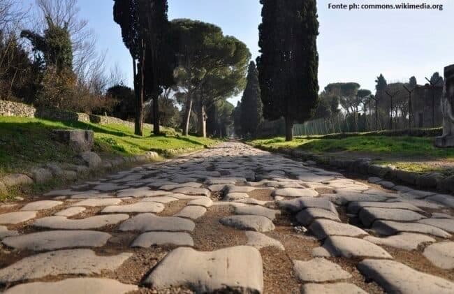 Appia Antica patrimonio dell'Unesco: l'iniziativa del Ministero della Cultura
