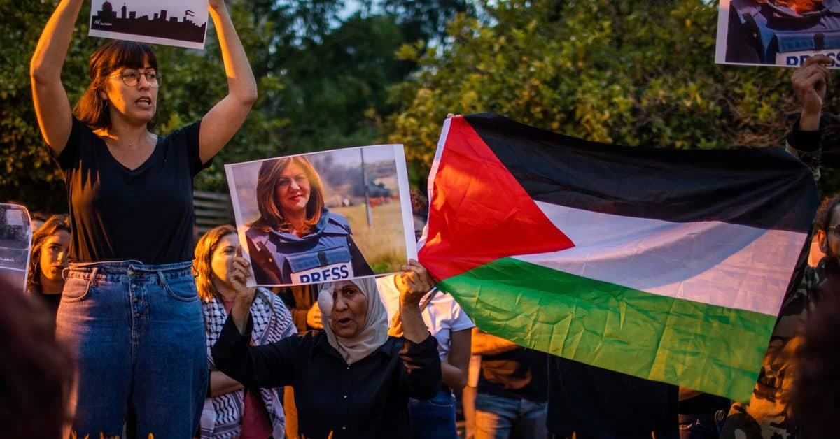 Shireen Abu Akleh: la morte del giornalismo libero in Palestina