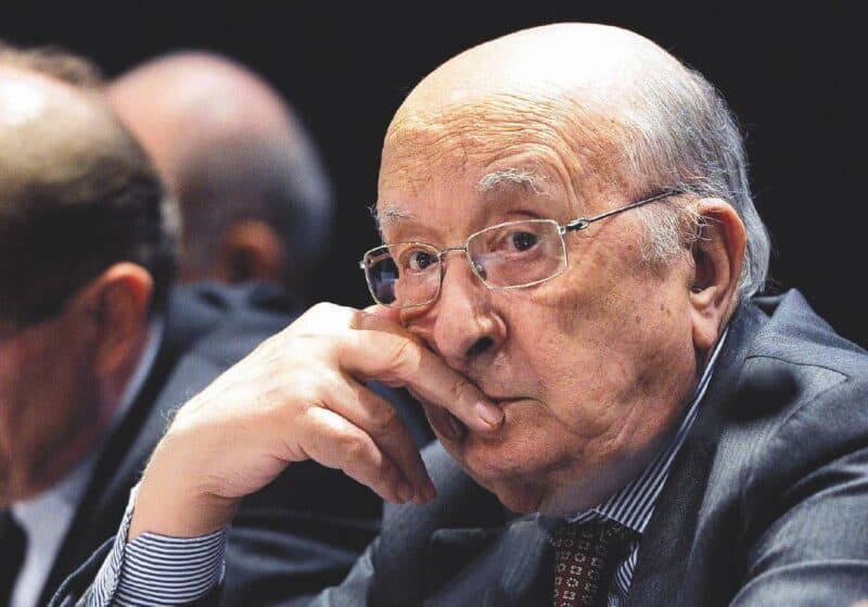 È morto Ciriaco De Mita: ex Premier e leader della DC